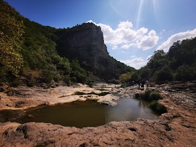 Ballıkayalar Tabiat Parkı