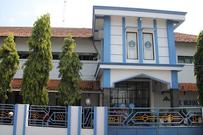 Photos of MI Muhammadiyah 1 Kudus