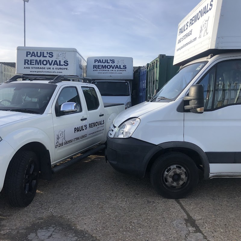 Paul's Removals And Storage photo 2