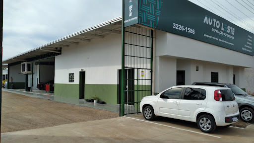 Auto Leste Funilaria