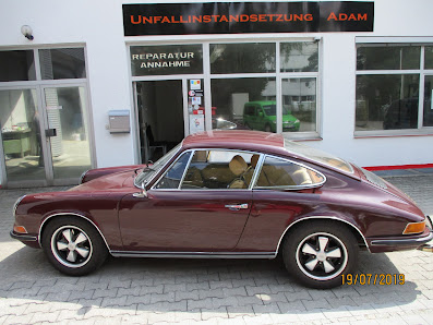 Unfallinstandsetzung Adam Zielstattstraße 55a, 81379 München, Deutschland
