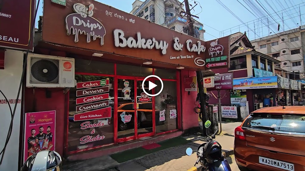 Drips Bakery Cafe Udupi