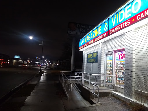 Bob's Magazine & Video