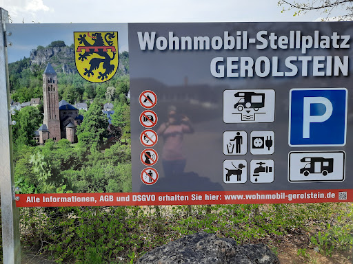 Wohnmobil Stellplatz | Stadt Gerolstein - Thumbnail