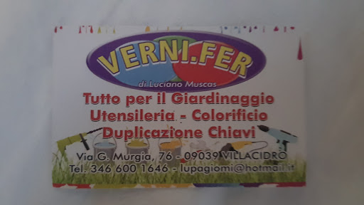 Verni.fer - Visual