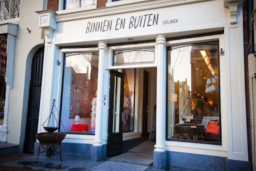 Binnen en Buiten Harlingen