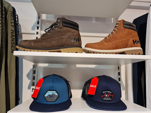 Helly Hansen, Essendon Gallery - Australia