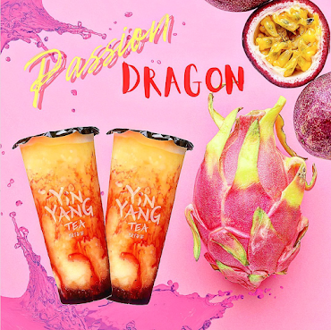 Yin Yang Tea - Germantown by null