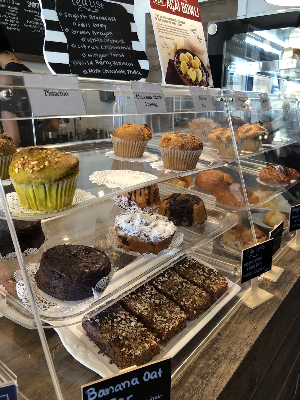 Holy Grain Coffee Shop
