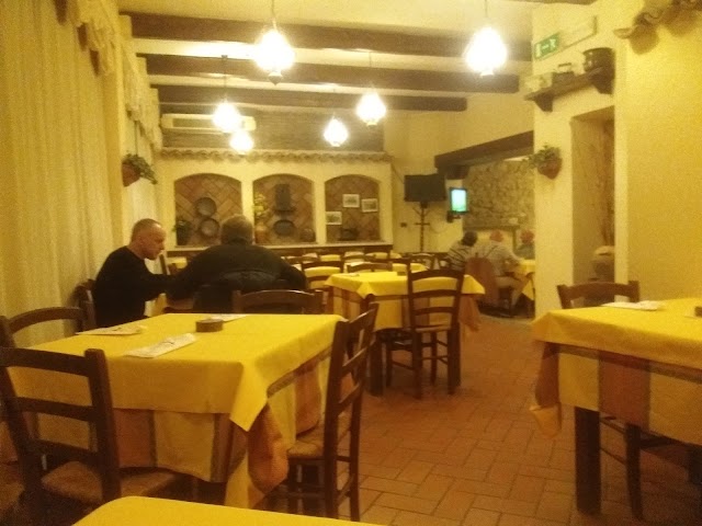 Ristorante Pizzeria Lo Sfizio