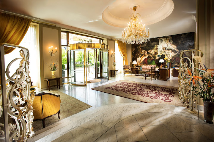 Hotel Bristol Salzburg by null