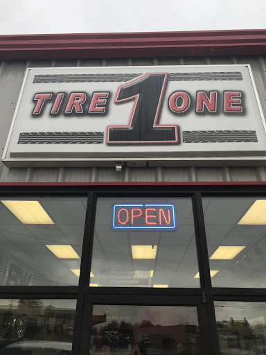 Tire One - Visual