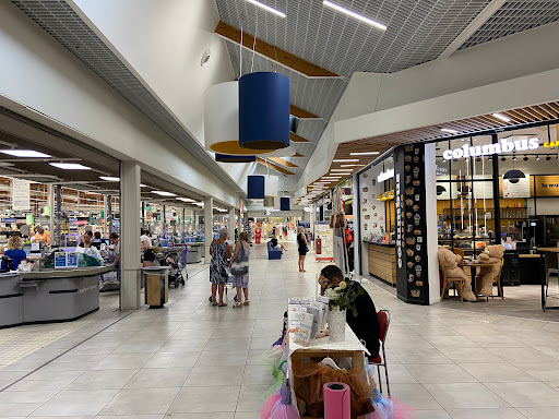Centre Commercial Carrefour Puget sur Argens - Thumbnail