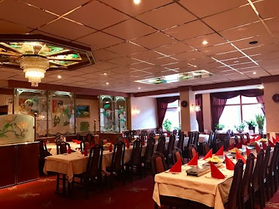 Chinees Indisch Restaurant Wan Sing