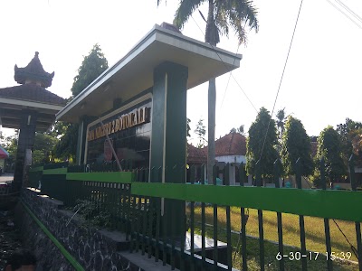 Photos of SMAN 2 Boyolali