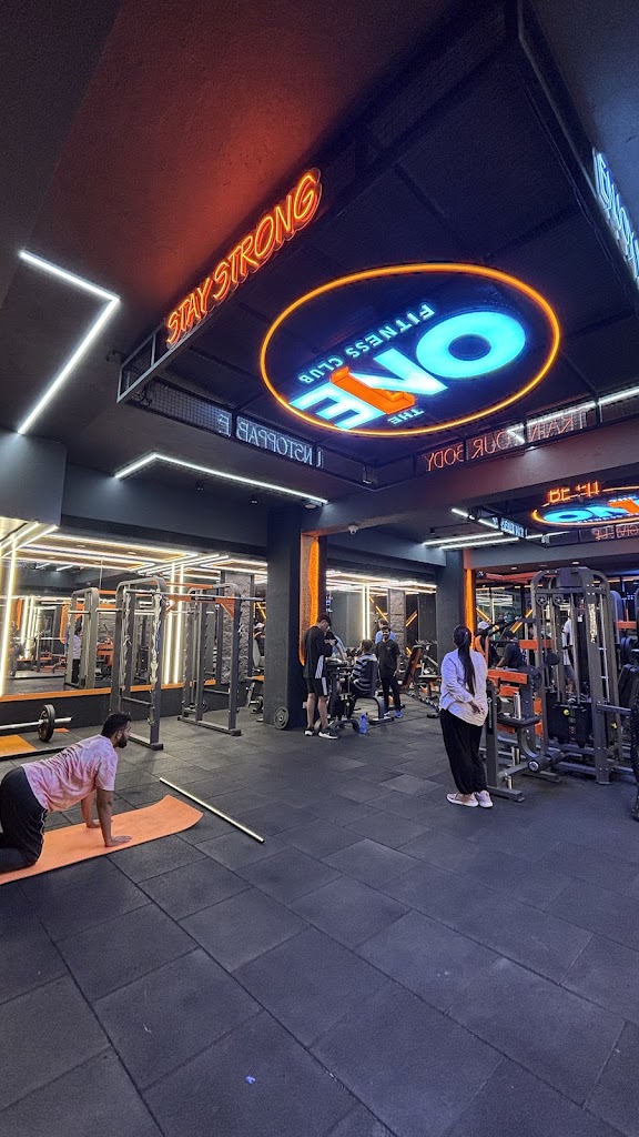 The One Fitness Club