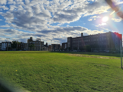 Sacks Playground