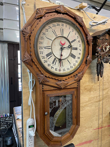 Wisdoms Clock Shop - Thumbnail