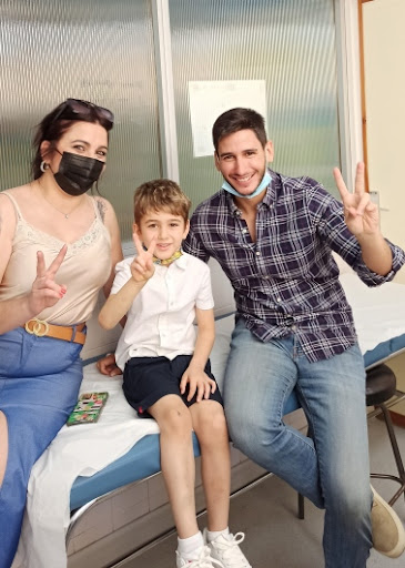 Dr. Carlos Cadaval Gallardo, Cirujano pediátrico - Thumbnail