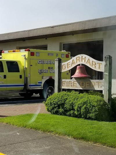 Gearhart Vol. Fire Department Station 2900