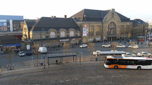 Bielefeld Hbf