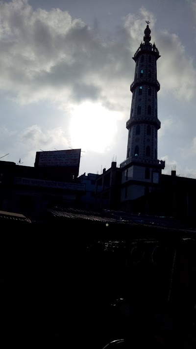 Photos of Tongi Jame Masjid