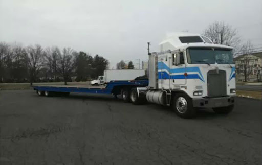 Mignogna & Sons Machinery Movers LLC
