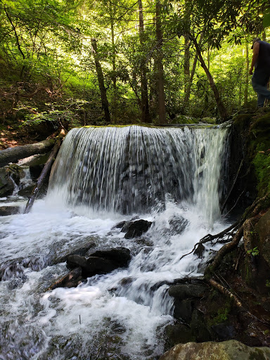 Table Falls - Visual
