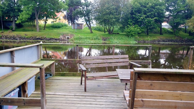 Ängelholms Vandrarhem i centrum