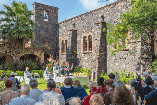 St. Paul's Anglican/Episcopal Church / Iglesia Anglicana de San Pablo