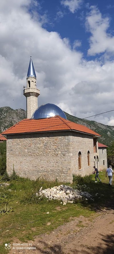 Xhamia "Ebu Hanife" Borovë