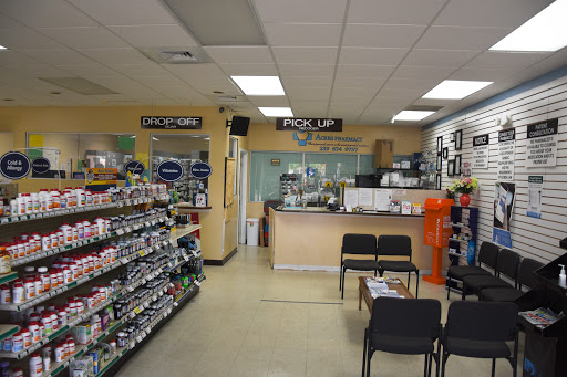 ACRES PHARMACY - Visual