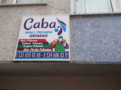 Çaba halı yıkama