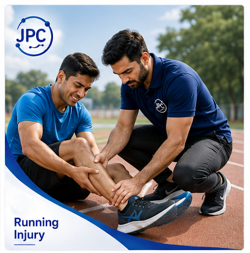 Running injuries are common among athletes and fitness enthusiasts due to overtraining, improper… post image