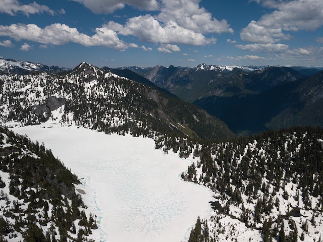 Snow Lake