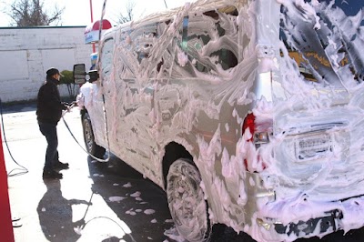 Buccaneer Car Wash