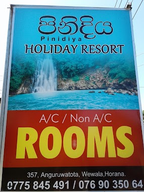 Pinidiya Holiday resort පිනිදිය, Author: Prasad Aluthge