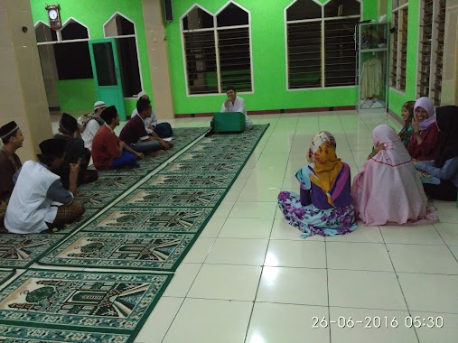 Masjid Jami' Al Muhajirin Taman Buah Sukamantri, Author: Prastyo Adi