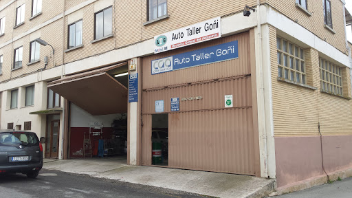 Autotaller Goñi