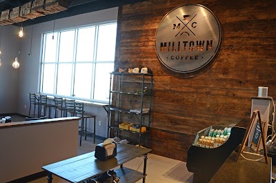 Milltown Coffee Bettendorf