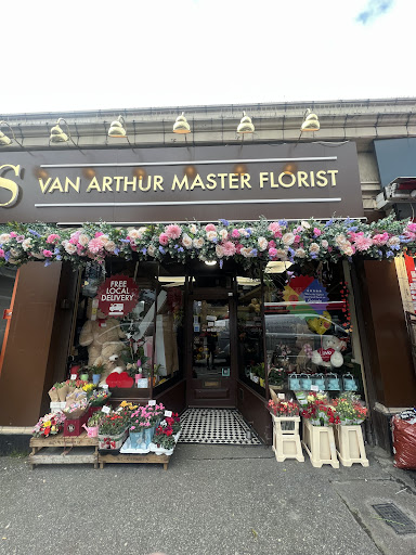 Van Arthur Florist - Harrow - Thumbnail