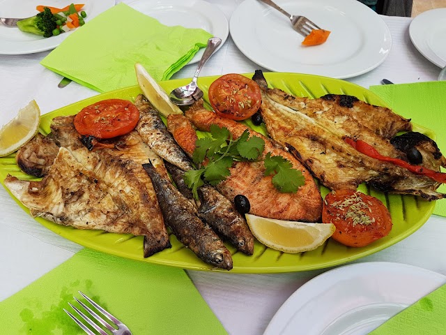 Restaurante Sol E Jardim