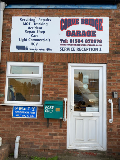 Corve Bridge Garage - Thumbnail