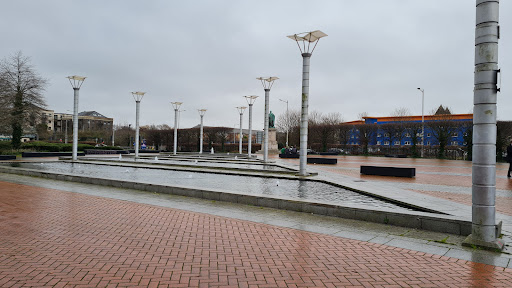 Callaghan Square - Visual