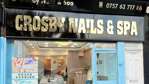 Crosby Nails Spa