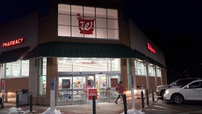 Walgreens Pharmacy