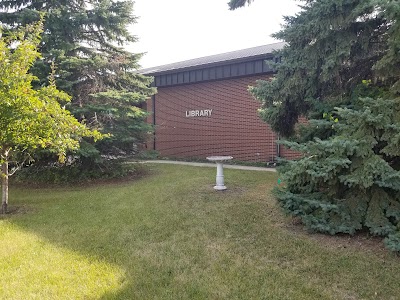 Grand Forks AFB Public Library