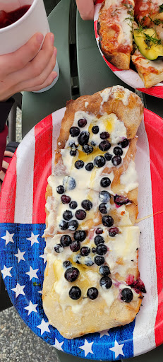Farmstand Flatbread - Visual