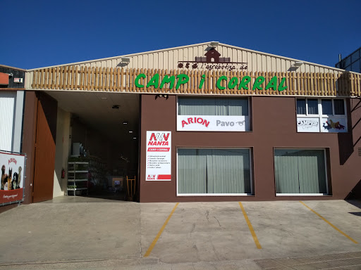 Camp i Corral