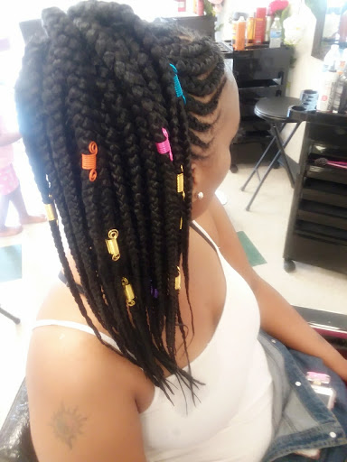 Trinity African Hair braiding - Thumbnail